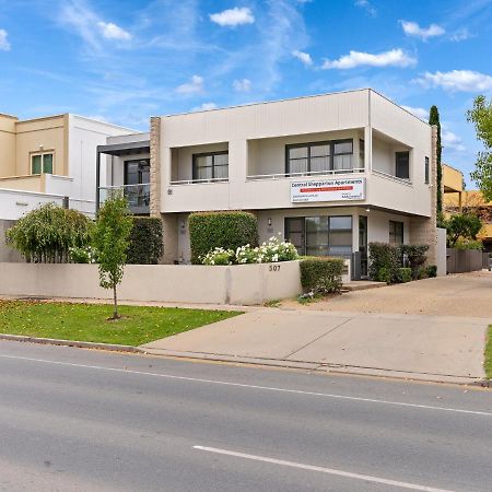 Central Shepparton Apartments Eksteriør bilde