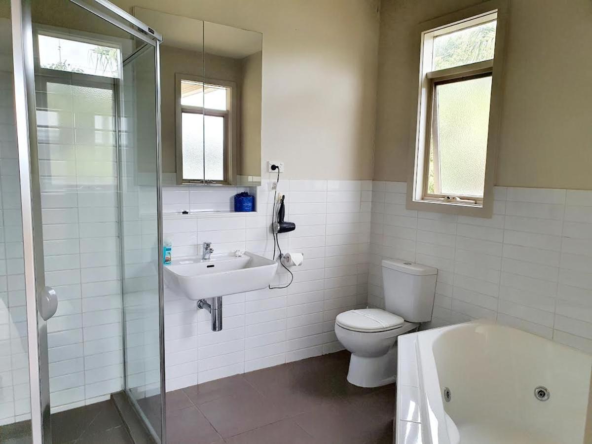 Central Shepparton Apartments Eksteriør bilde