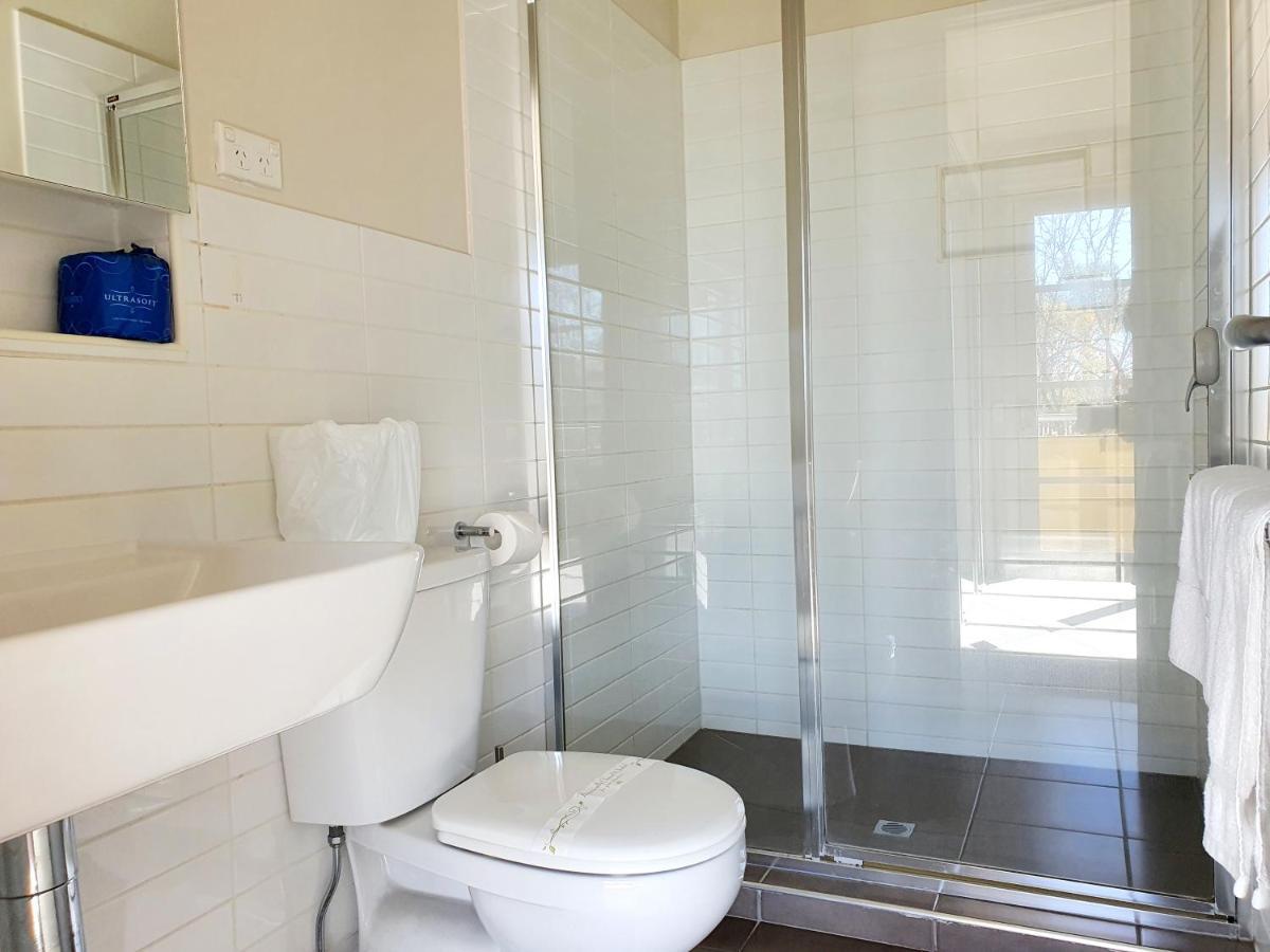 Central Shepparton Apartments Eksteriør bilde