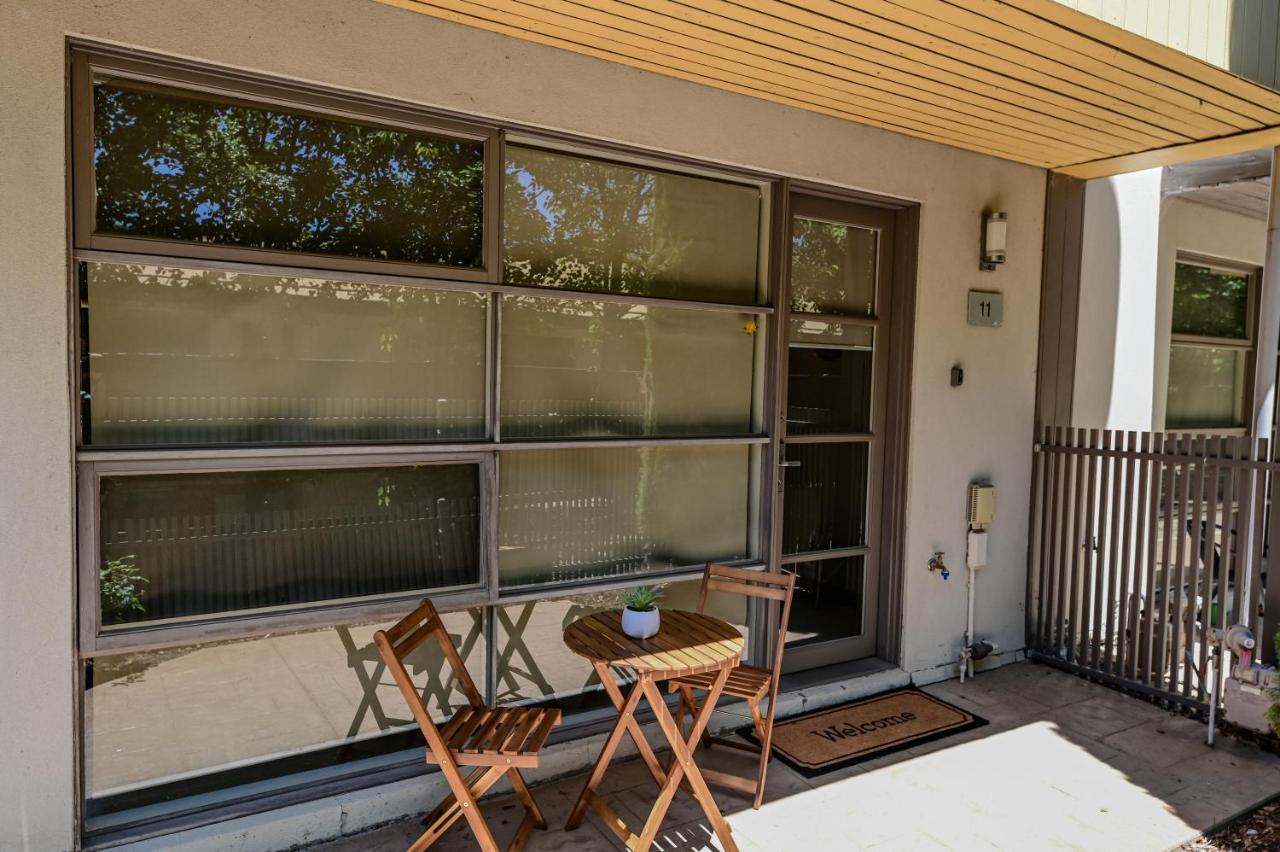 Central Shepparton Apartments Eksteriør bilde