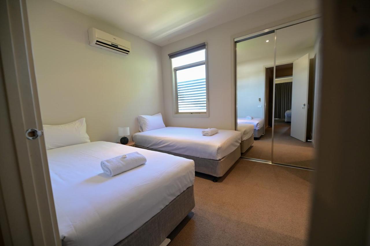 Central Shepparton Apartments Eksteriør bilde