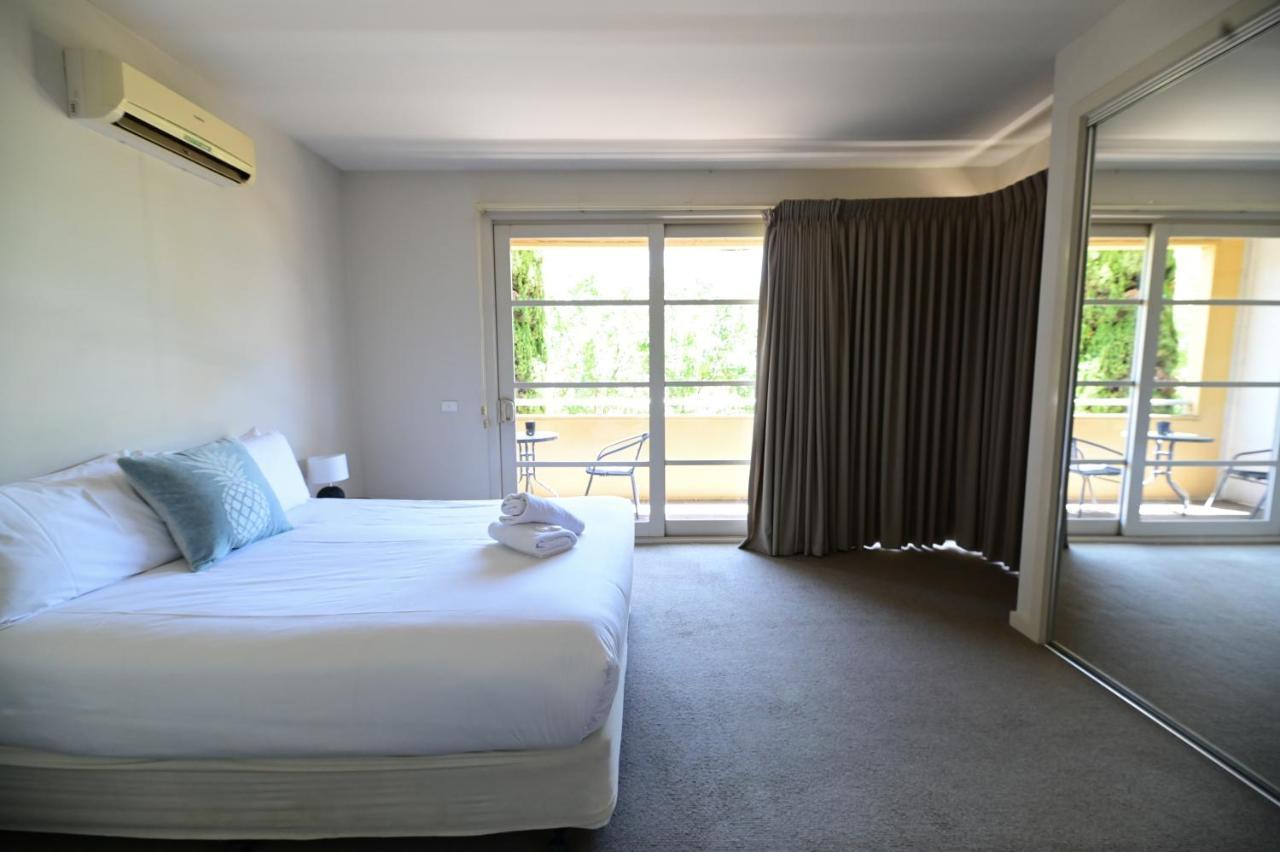 Central Shepparton Apartments Eksteriør bilde