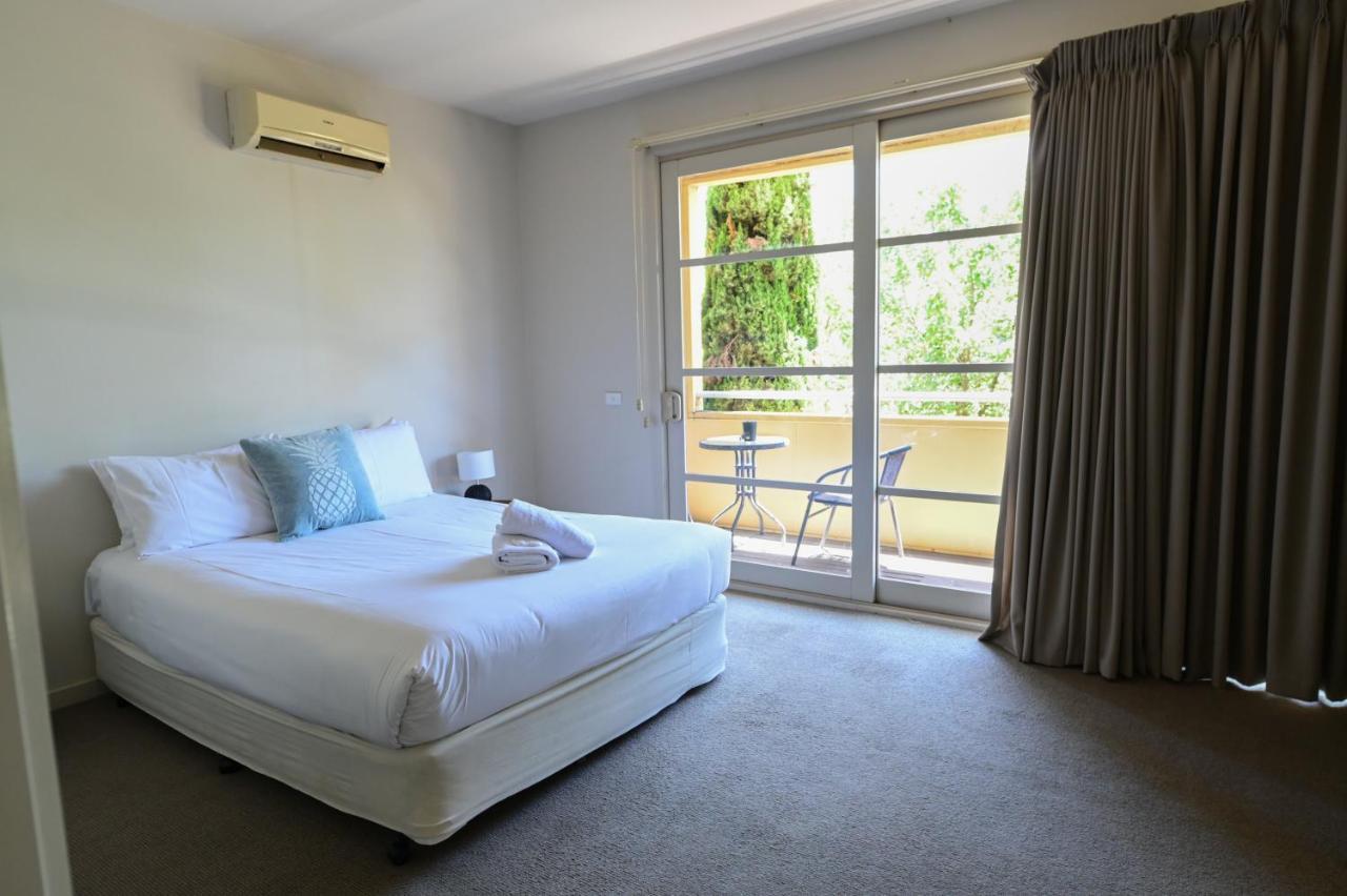 Central Shepparton Apartments Eksteriør bilde