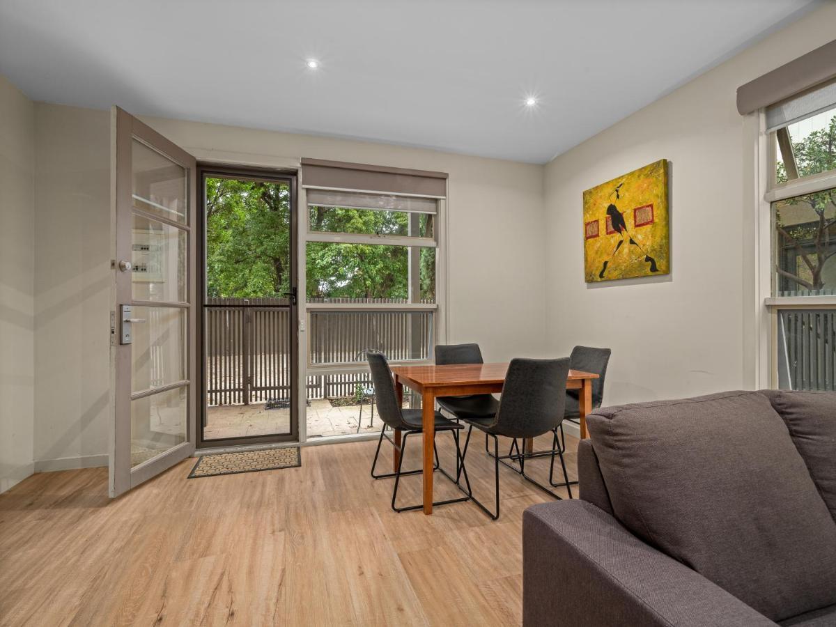 Central Shepparton Apartments Eksteriør bilde