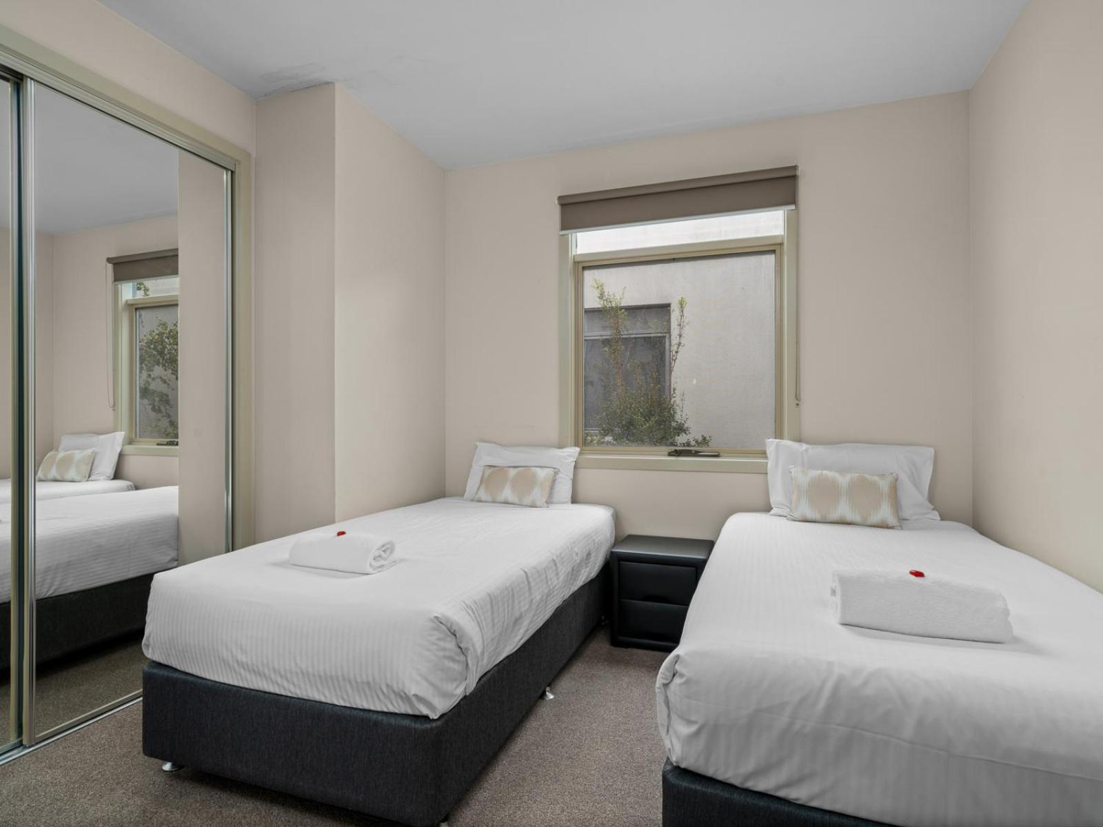 Central Shepparton Apartments Eksteriør bilde