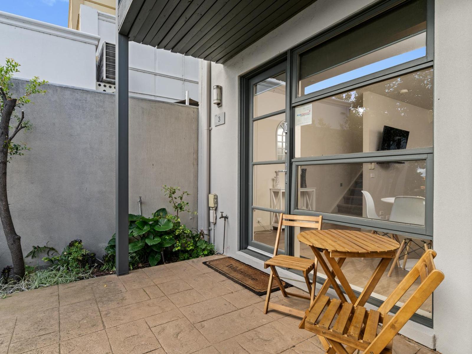 Central Shepparton Apartments Eksteriør bilde