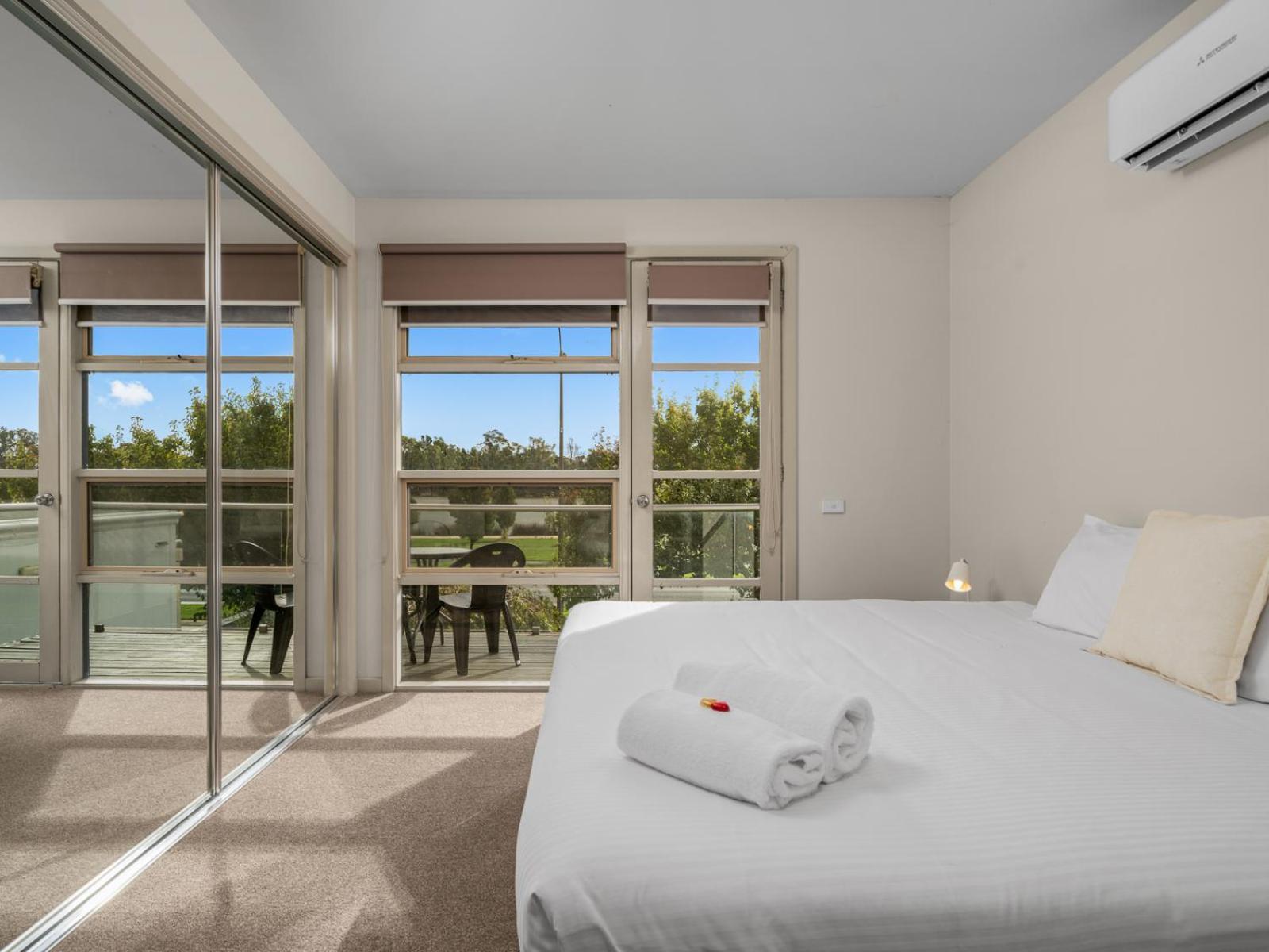 Central Shepparton Apartments Eksteriør bilde