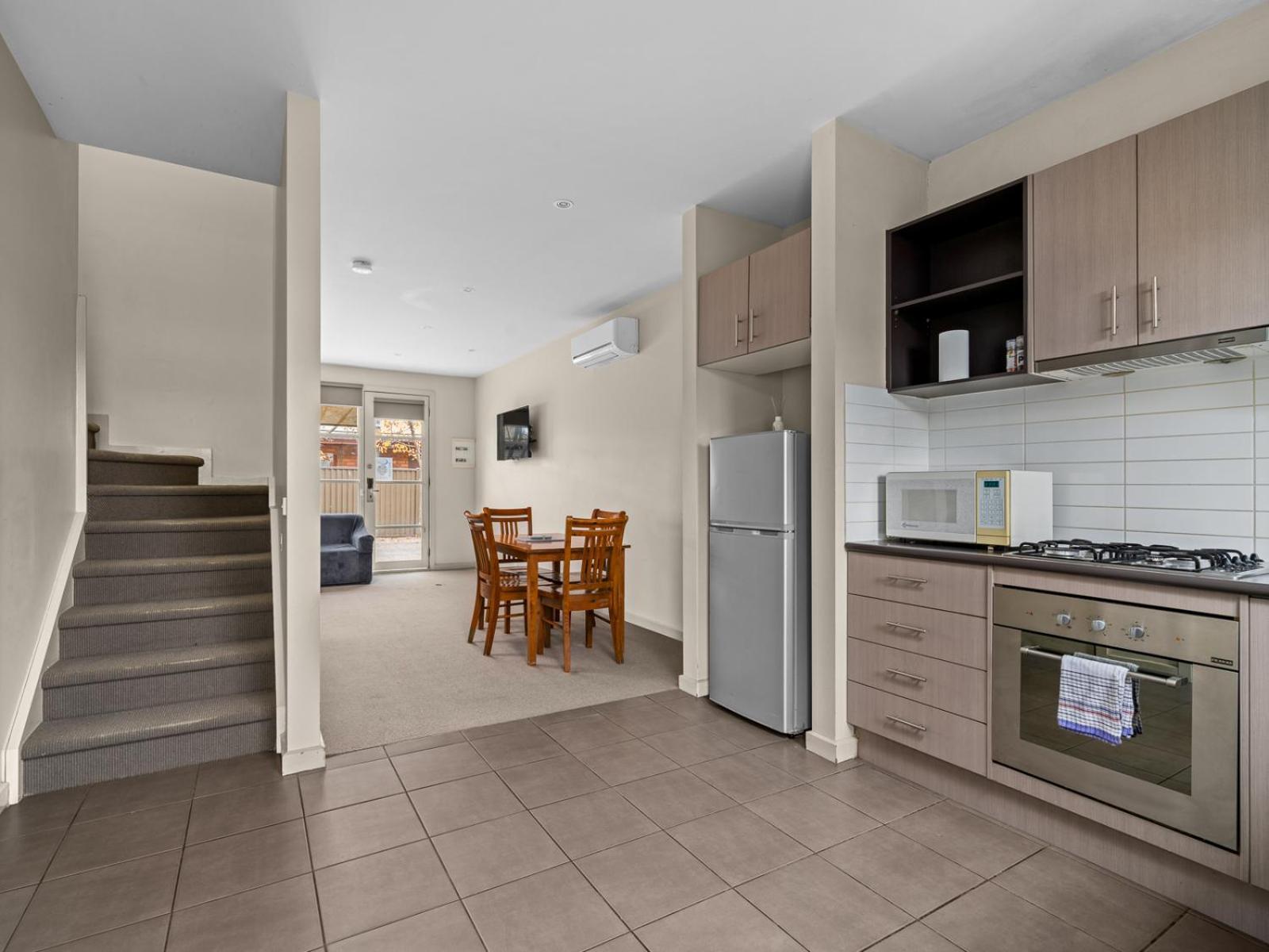 Central Shepparton Apartments Eksteriør bilde