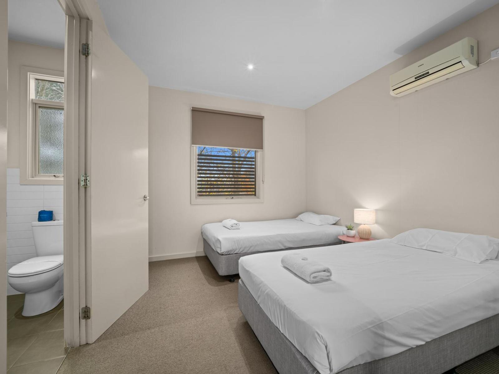 Central Shepparton Apartments Eksteriør bilde