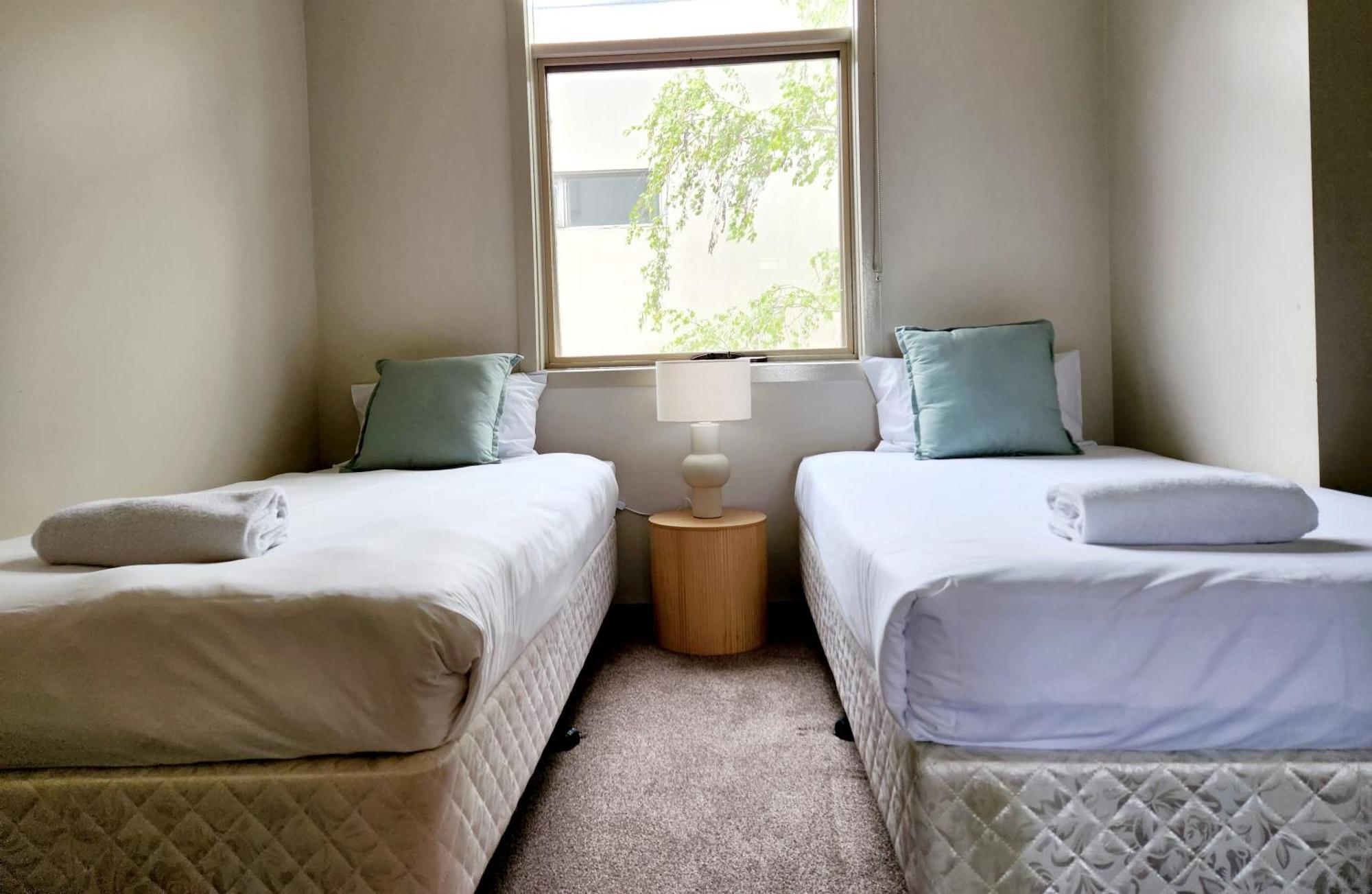 Central Shepparton Apartments Eksteriør bilde
