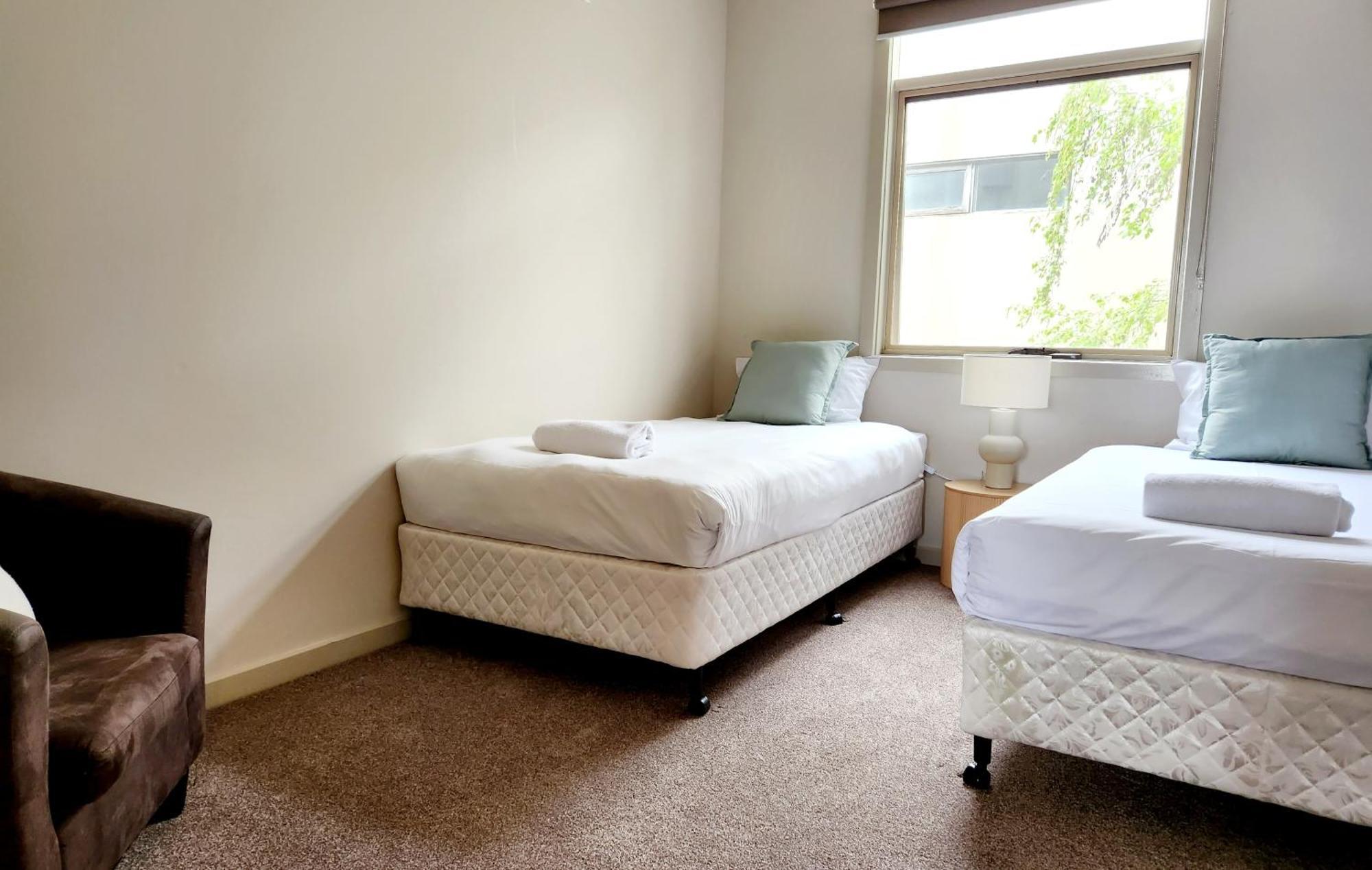 Central Shepparton Apartments Eksteriør bilde